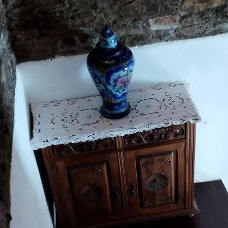 Casa de Férias A Casa Da Fonte *