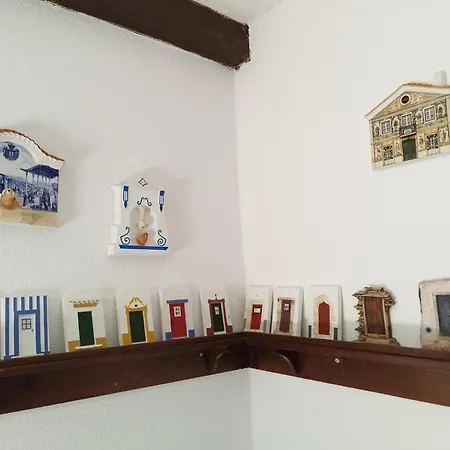 Casa de Férias A Casa Da Fonte *