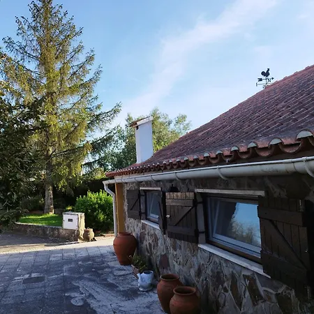 Casa de Férias A Casa Da Fonte Alviobeira