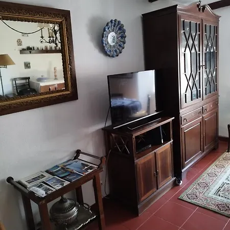 Casa de Férias A Casa Da Fonte