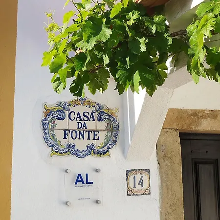 A Casa Da Fonte Casa de Férias