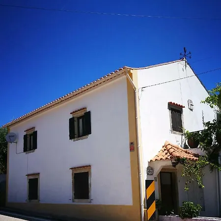 Casa de Férias A Casa Da Fonte