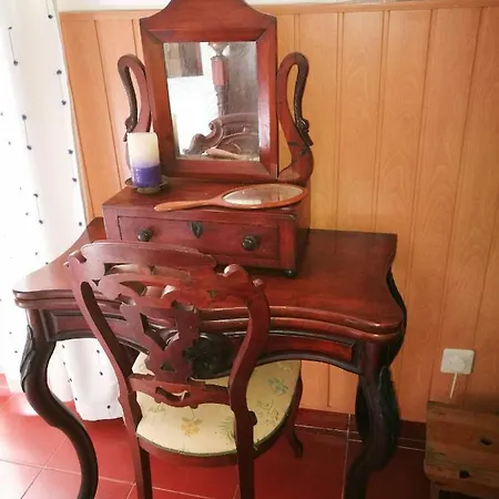 Casa de Férias A Casa Da Fonte *