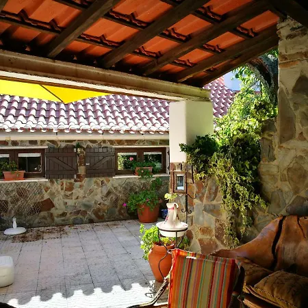 Casa de Férias A Casa Da Fonte Alviobeira
