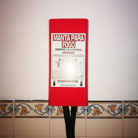 Casa de Férias A Casa Da Fonte Alviobeira