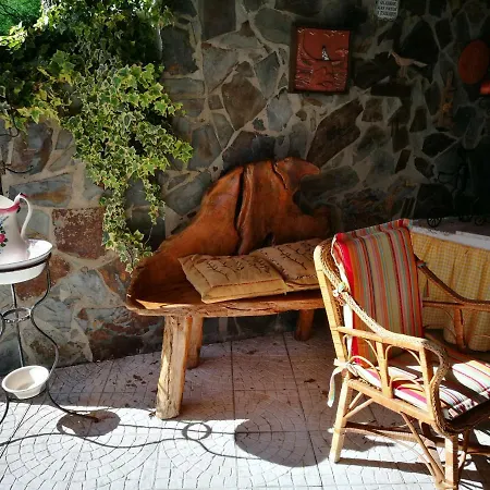 A Casa Da Fonte Casa de Férias Alviobeira