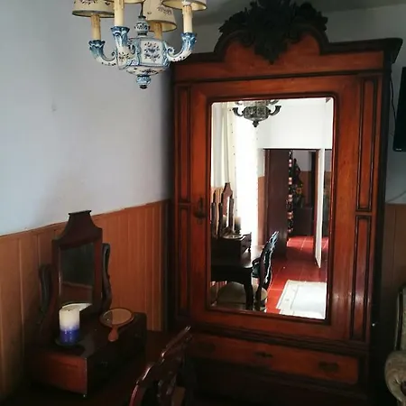 Casa de Férias A Casa Da Fonte *